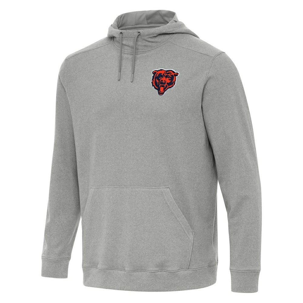 Chicago Bears  Antigua Cloud Pullover Hoodie