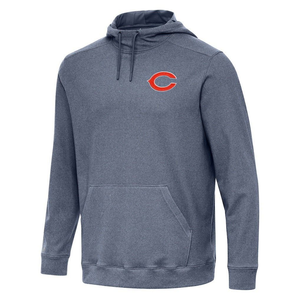 Chicago Bears  Antigua Cloud Pullover Hoodie