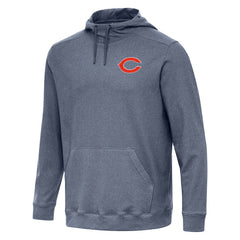 Chicago Bears  Antigua Cloud Pullover Hoodie
