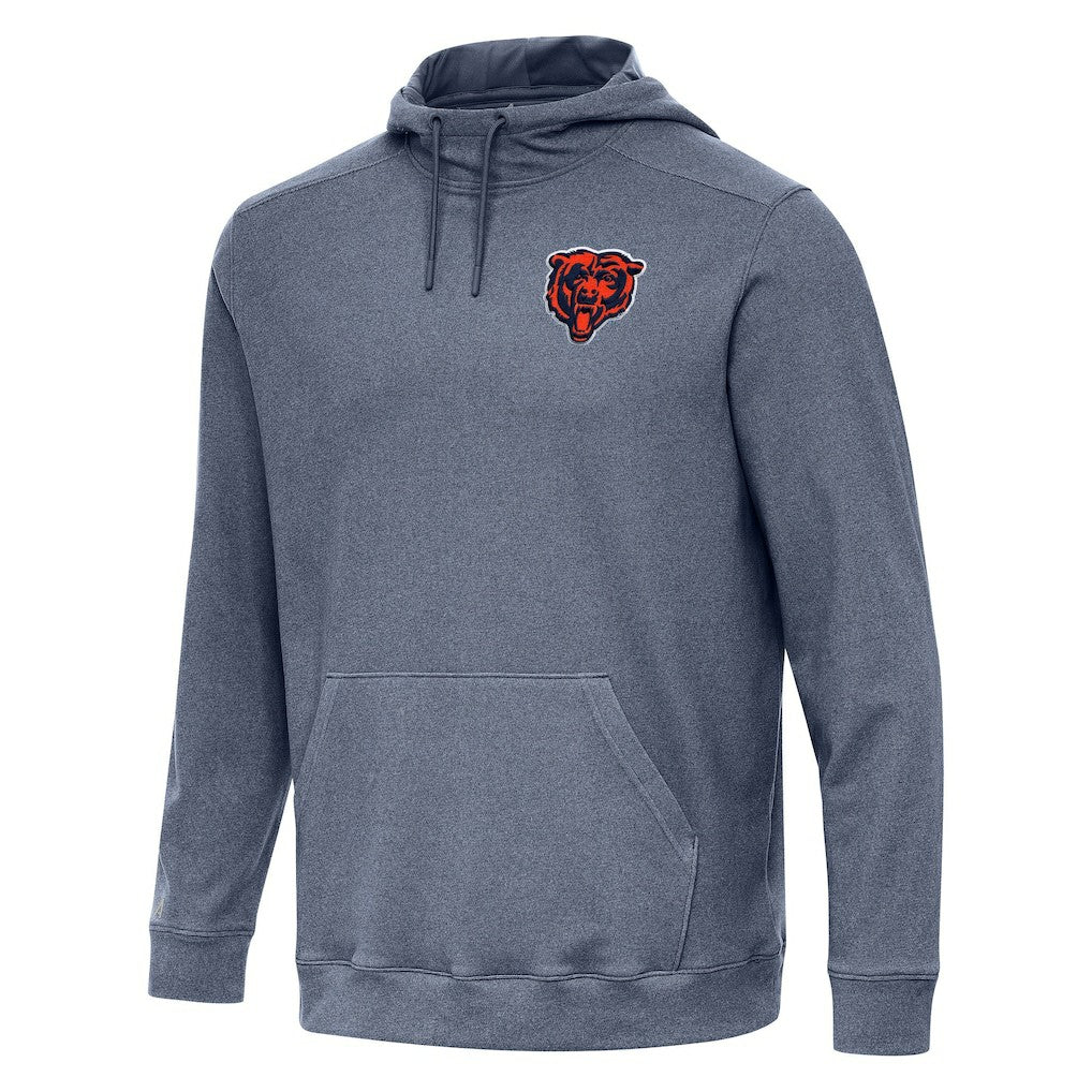 Chicago Bears  Antigua Cloud Pullover Hoodie