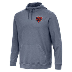 Chicago Bears  Antigua Cloud Pullover Hoodie