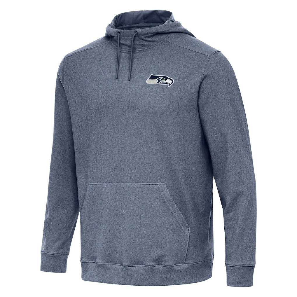 Seattle Seahawks  Antigua Cloud Pullover Hoodie