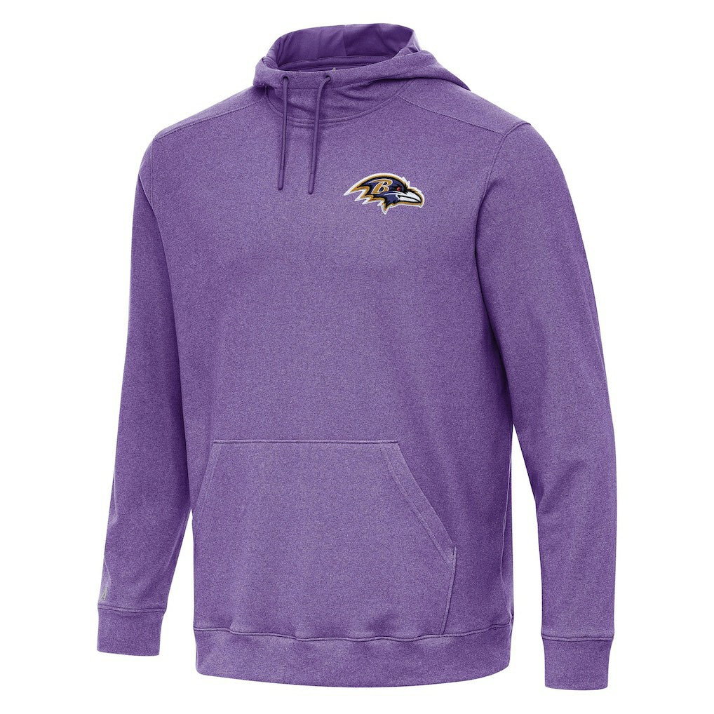 Baltimore Ravens  Antigua Cloud Pullover Hoodie