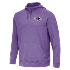 Baltimore Ravens  Antigua Cloud Pullover Hoodie