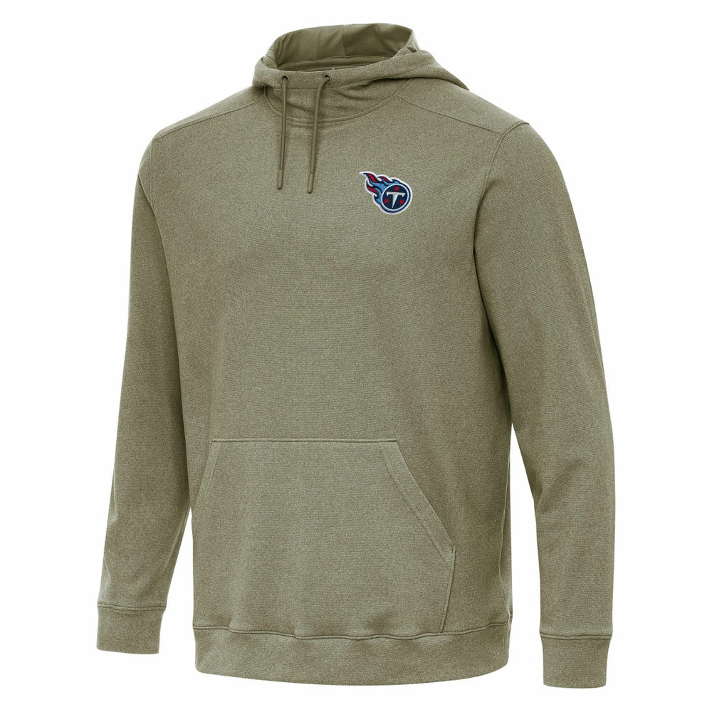 Tennessee Titans  Antigua Cloud Pullover Hoodie