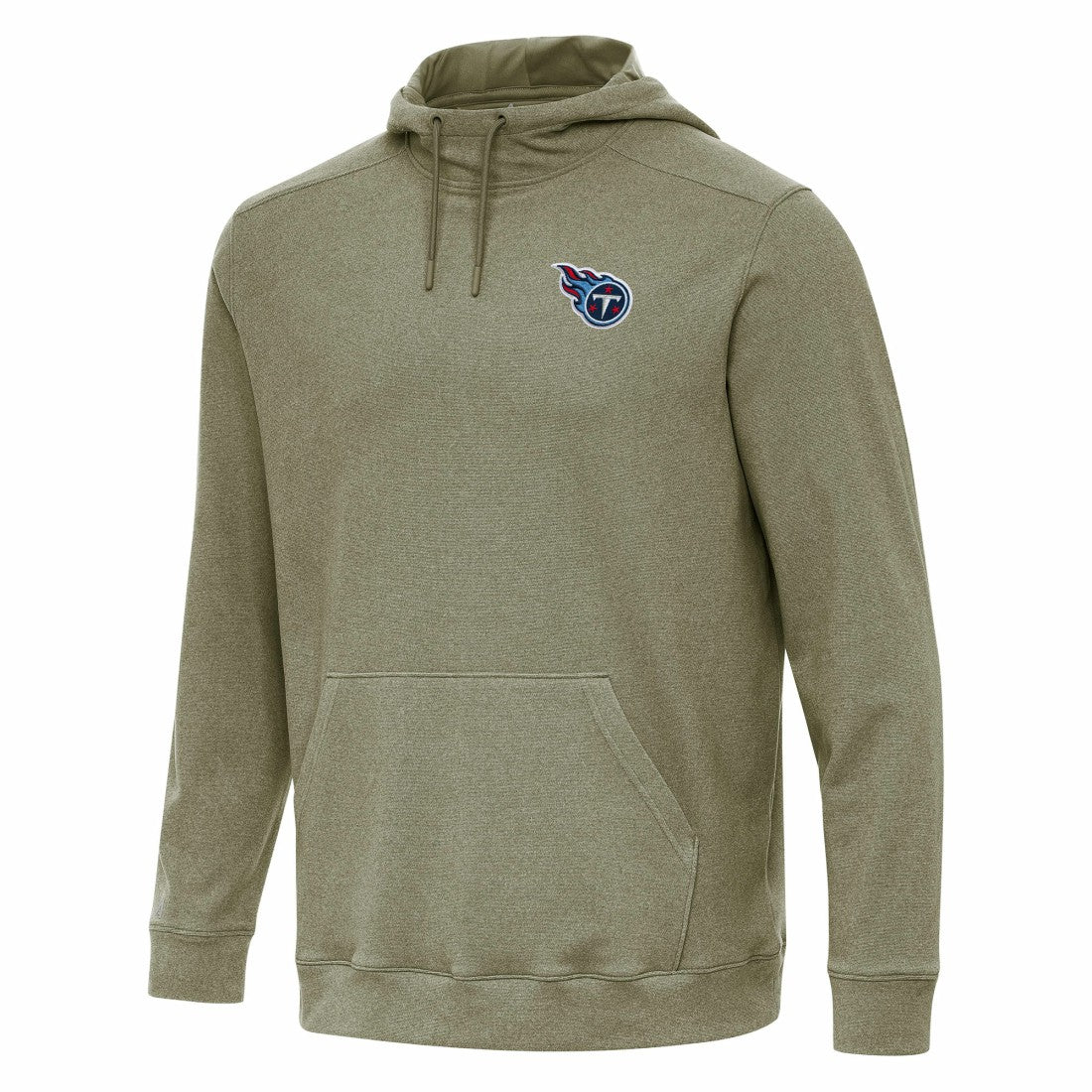 Tennessee Titans  Antigua Cloud Pullover Hoodie