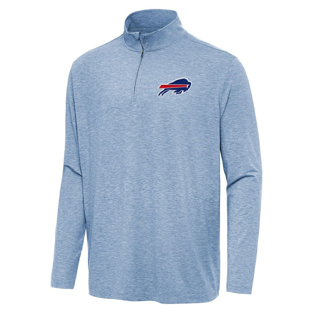 Buffalo Bills  Antigua Hunk Quarter-Zip Jacket