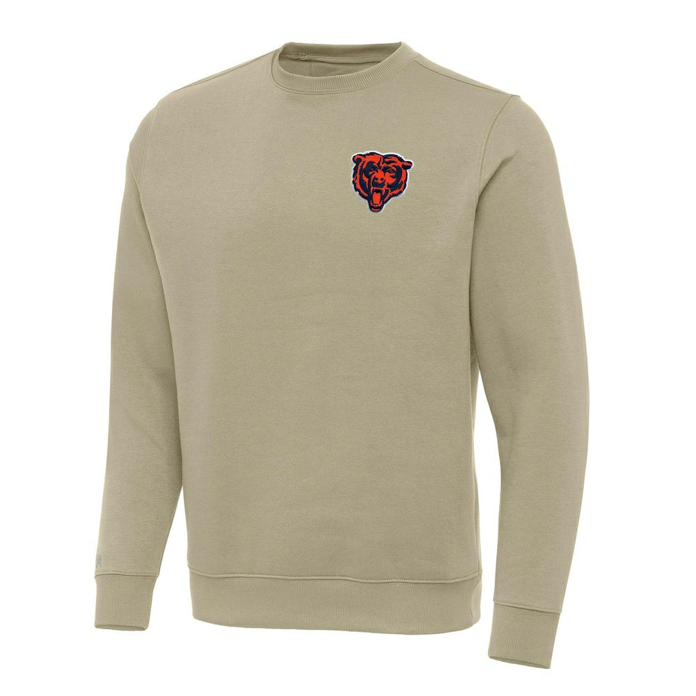 Chicago Bears  Antigua Victory Pullover Sweatshirt