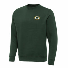 Green Bay Packers  Antigua Victory Pullover Sweatshirt
