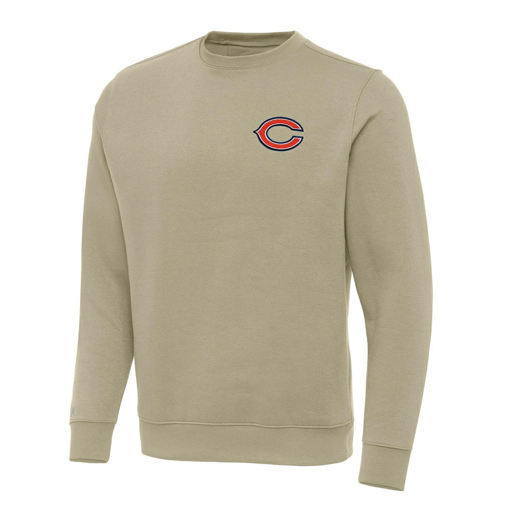 Chicago Bears  Antigua Victory Pullover Sweatshirt