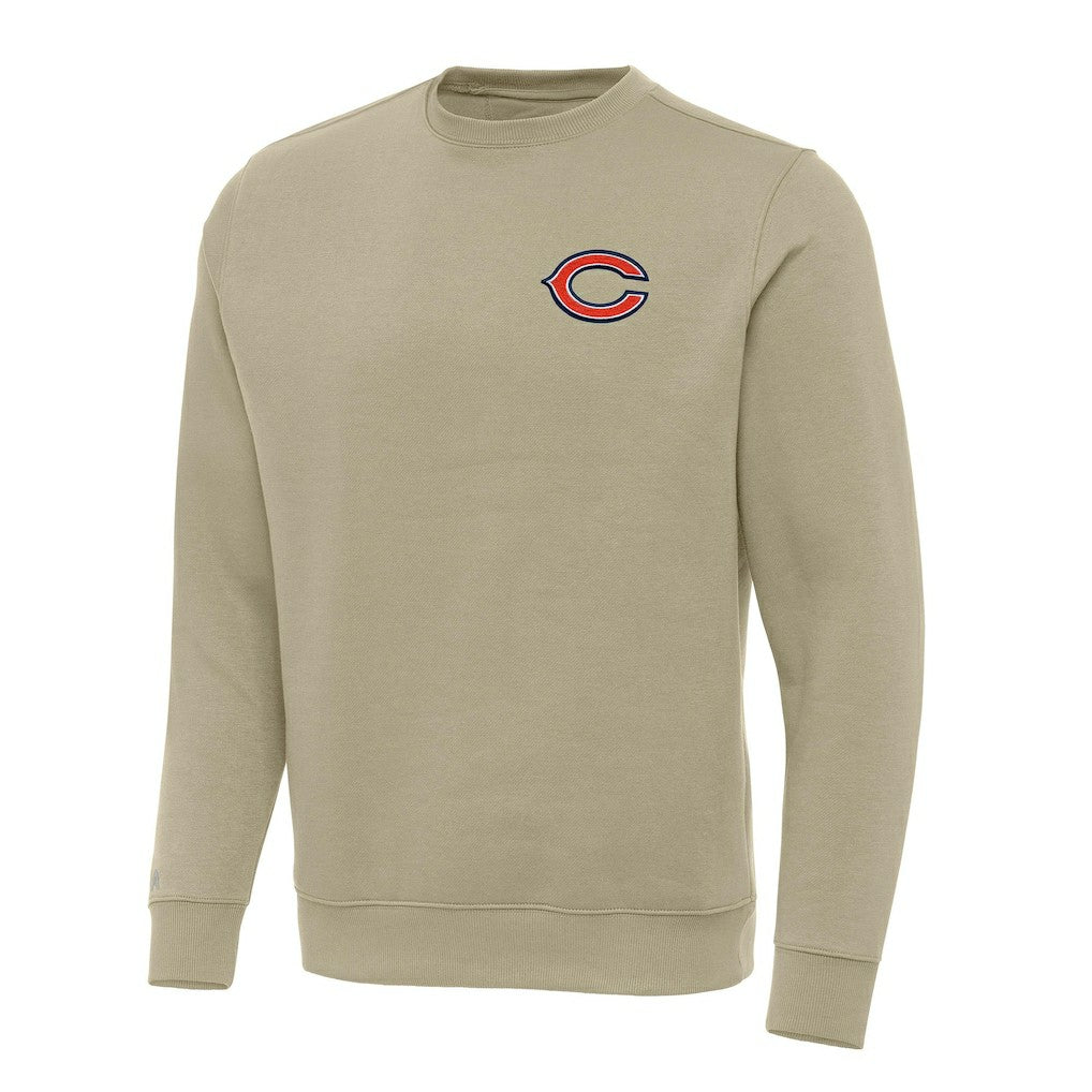 Chicago Bears  Antigua Victory Pullover Sweatshirt