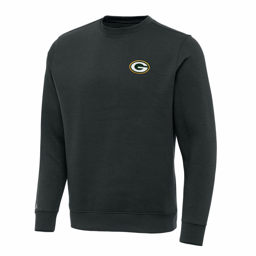 Green Bay Packers  Antigua Victory Pullover Sweatshirt