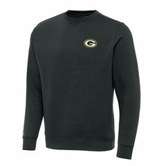 Green Bay Packers  Antigua Victory Pullover Sweatshirt