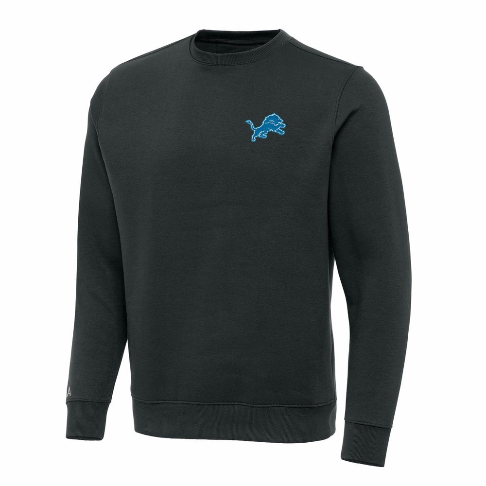 Detroit Lions  Antigua Victory Pullover Sweatshirt