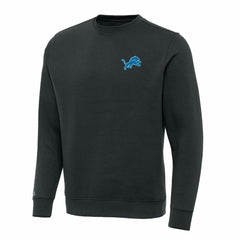 Detroit Lions  Antigua Victory Pullover Sweatshirt