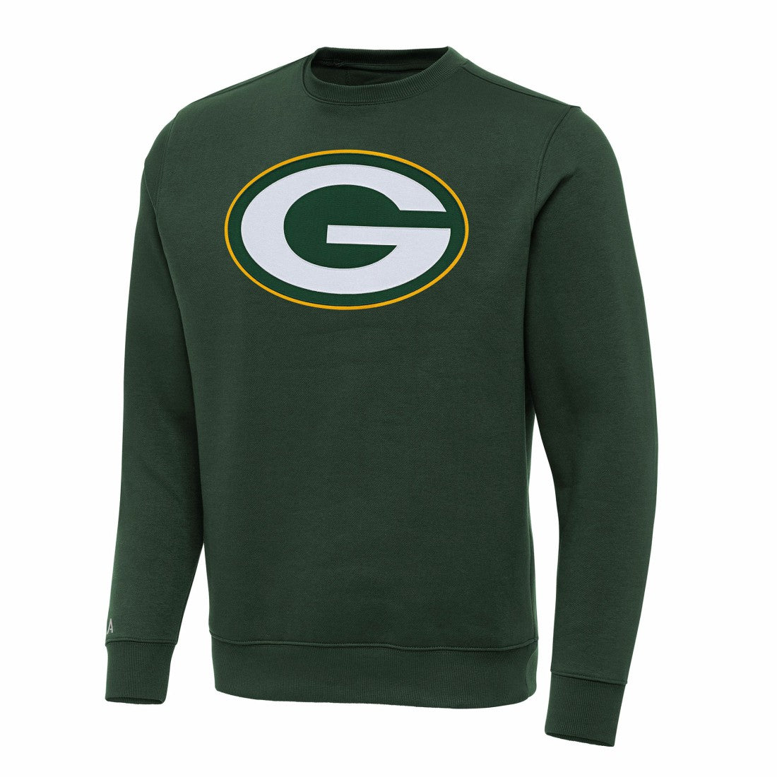Green Bay Packers  Antigua Victory Pullover Sweatshirt