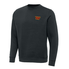 Washington Commanders  Antigua Victory Pullover Sweatshirt