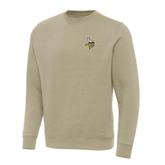 Minnesota Vikings  Antigua Victory Pullover Sweatshirt