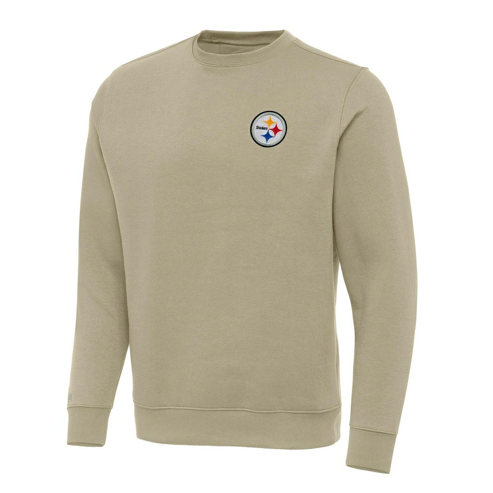 Pittsburgh Steelers  Antigua Victory Pullover Sweatshirt