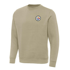Pittsburgh Steelers  Antigua Victory Pullover Sweatshirt
