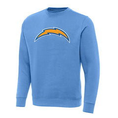 Los Angeles Chargers  Antigua Victory Pullover Sweatshirt