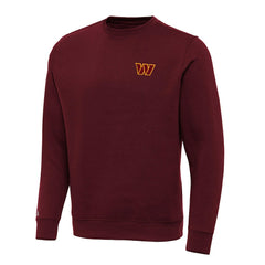 Washington Commanders  Antigua Victory Pullover Sweatshirt