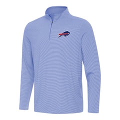 Buffalo Bills  Antigua Twine Quarter-Zip Jacket