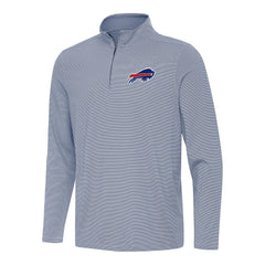 Buffalo Bills  Antigua Twine Quarter-Zip Jacket