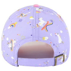 Cleveland Browns 47 brand '47 Girls Preschool Unicorn Clean Up Adjustable Hat