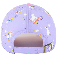 New York Jets 47 brand '47 Girls Preschool Unicorn Clean Up Adjustable Hat