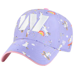Washington Commanders 47 brand '47 Girls Preschool Unicorn Clean Up Adjustable Hat