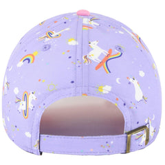 Washington Commanders 47 brand '47 Girls Preschool Unicorn Clean Up Adjustable Hat