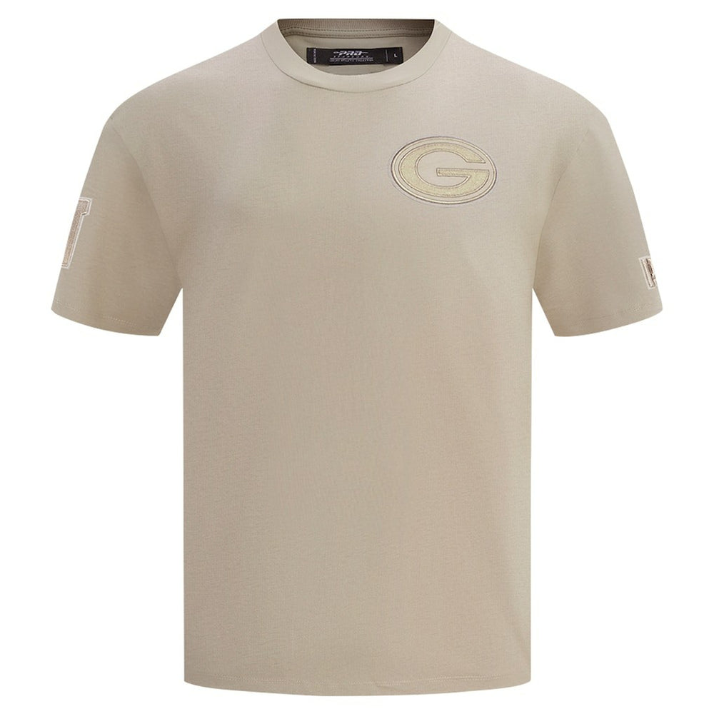 Green Bay Packers  Pro Standard Drop Shoulder T-Shirt