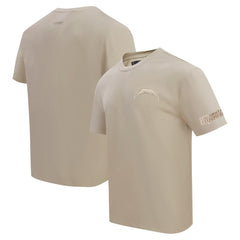 Los Angeles Chargers  Pro Standard Drop Shoulder T-Shirt