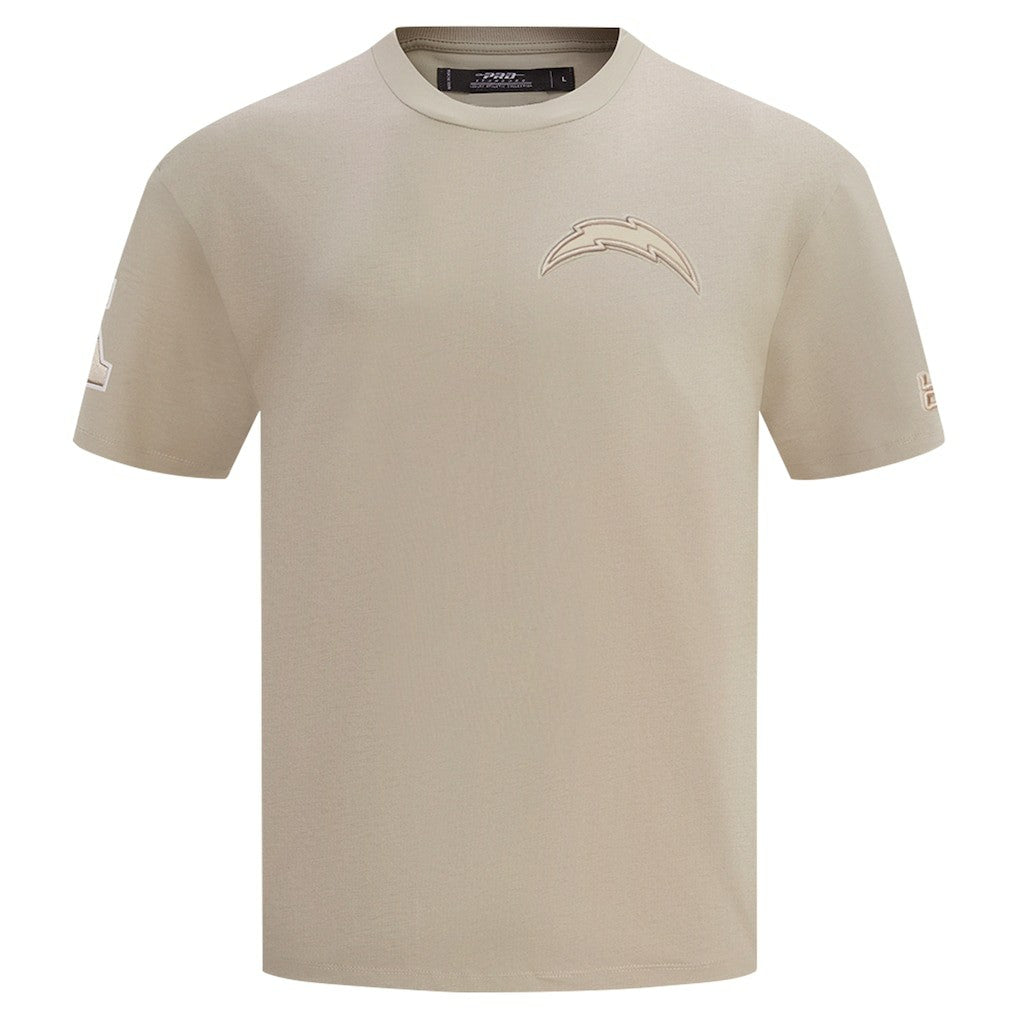 Los Angeles Chargers  Pro Standard Drop Shoulder T-Shirt
