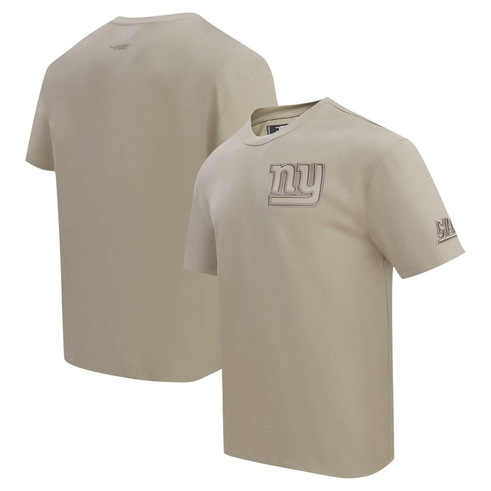 New York Giants  Pro Standard Drop Shoulder T-Shirt