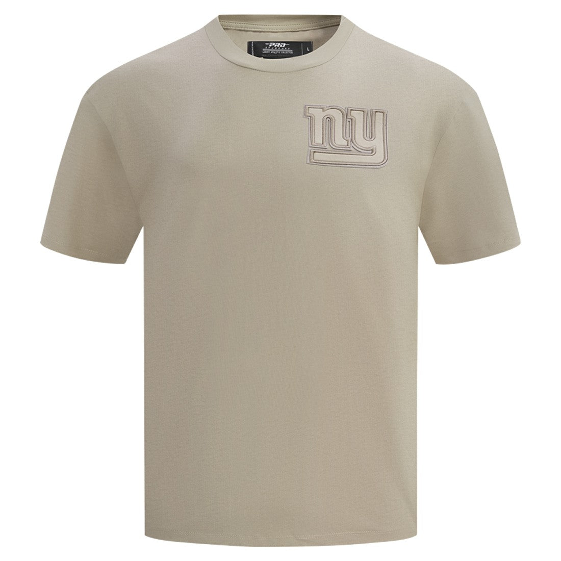 New York Giants  Pro Standard Drop Shoulder T-Shirt