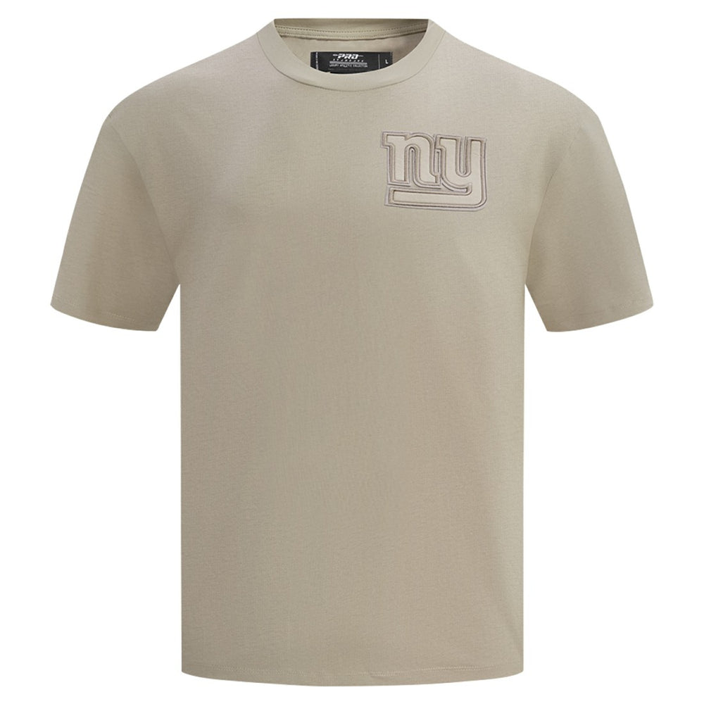 New York Giants  Pro Standard Drop Shoulder T-Shirt