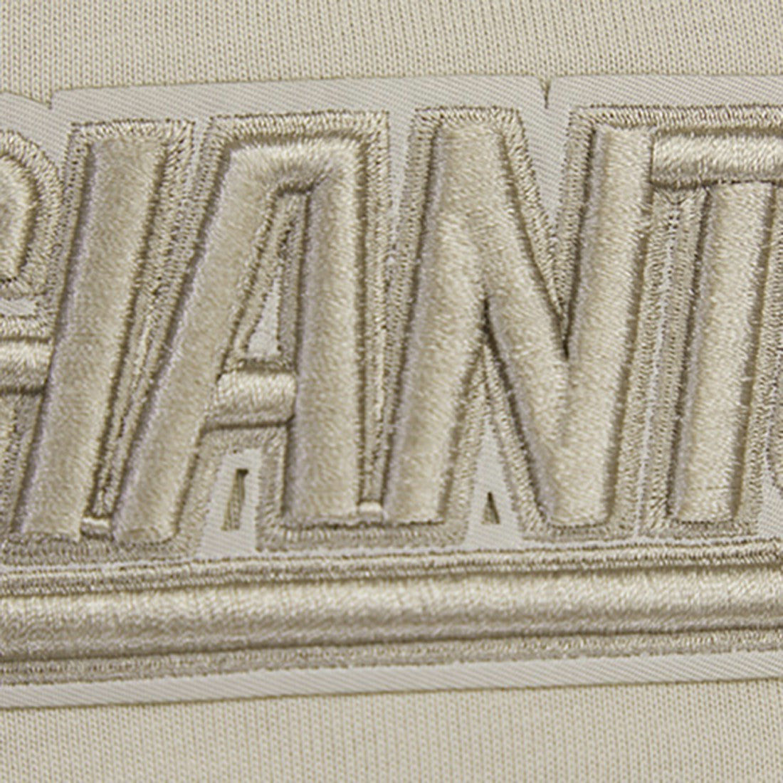 New York Giants  Pro Standard Drop Shoulder T-Shirt