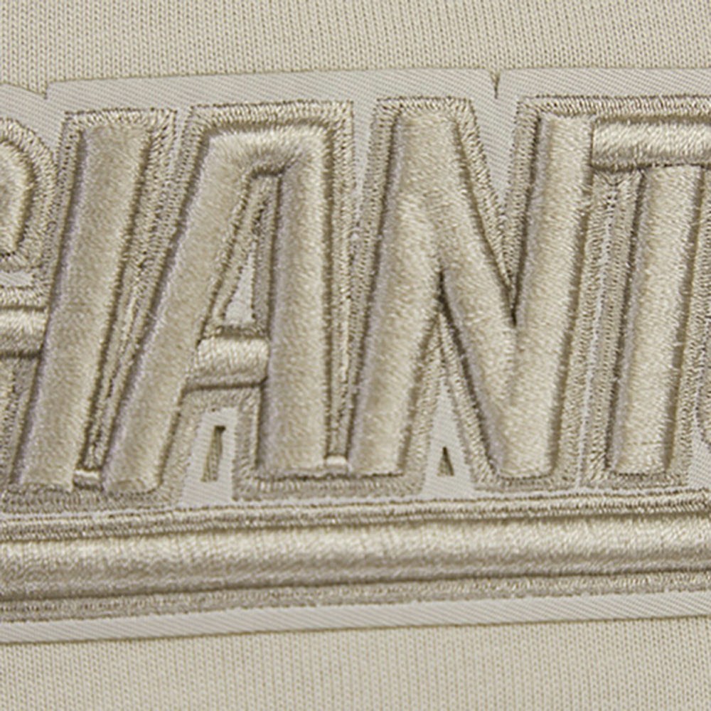 New York Giants  Pro Standard Drop Shoulder T-Shirt