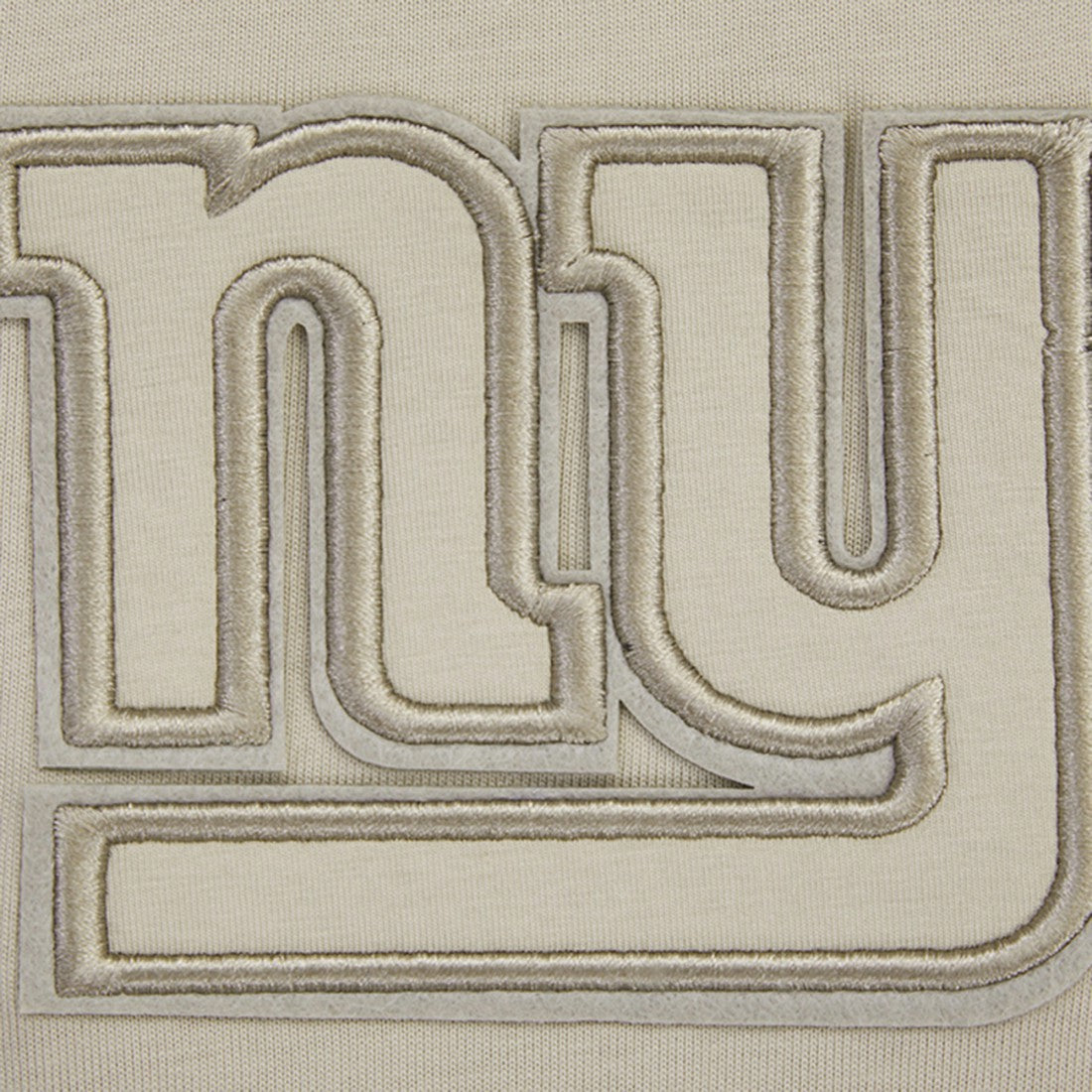 New York Giants  Pro Standard Drop Shoulder T-Shirt