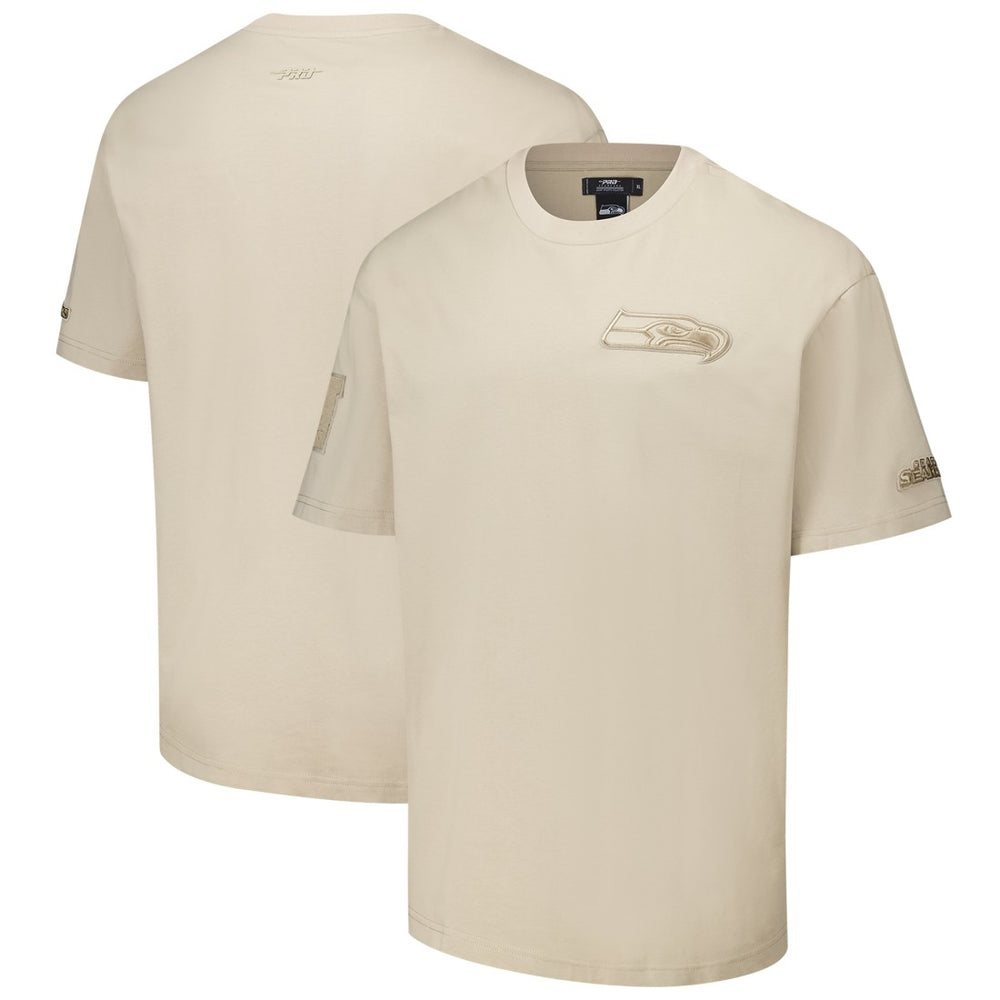 Seattle Seahawks  Pro Standard Drop Shoulder T-Shirt