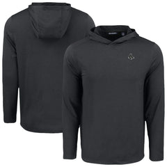 Boston Red Sox Cutter & Buck Coastline Epic Comfort Eco Recycled Long Sleeve Hoodie T-Shirt | MLB Shop