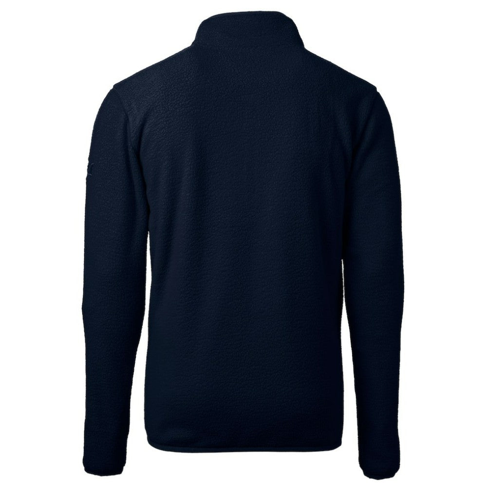 Detroit Tigers Cutter & Buck Cascade Eco Fleece Quarter-Zip Jacket | MLB Online