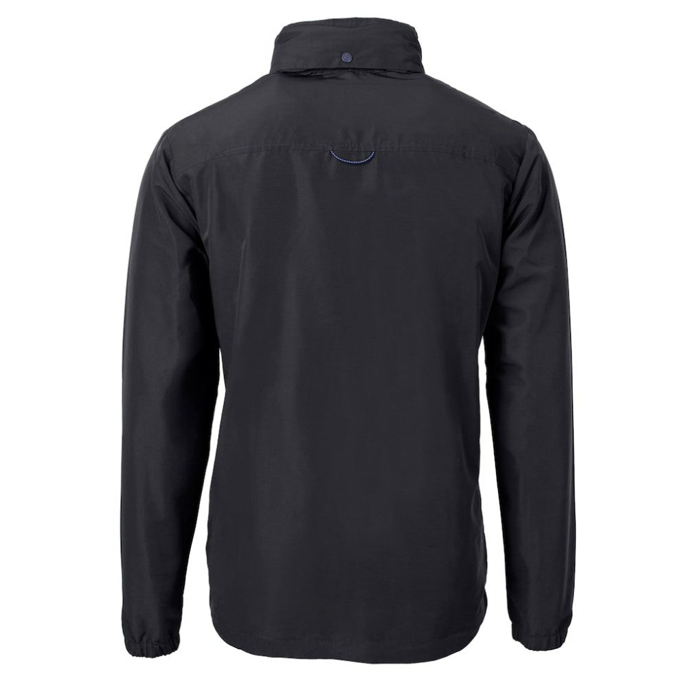 Detroit Tigers Cutter & Buck Charter Eco Recycled Full-Zip Hoodie Jacket | MLB Shop