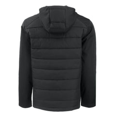 Boston Red Sox Cutter & Buck Evoke Hybrid Eco Softshell Recycled Full-Zip Jacket | MLB US
