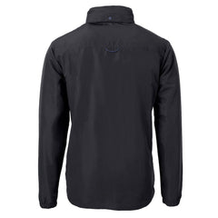New York Yankees Cutter & Buck Charter Eco Recycled Full-Zip Hoodie Jacket | MLB Sale