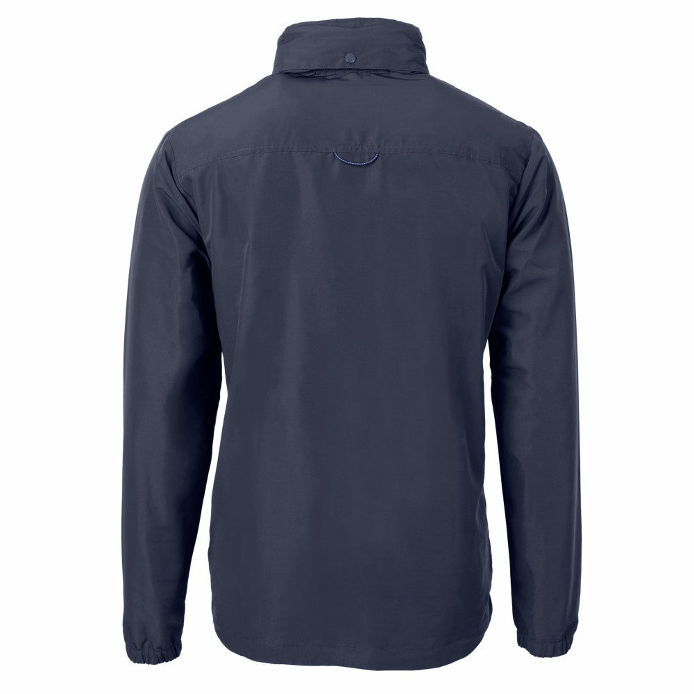 Los Angeles Dodgers Cutter & Buck Charter Eco Recycled Full-Zip Hoodie Jacket | MLB US
