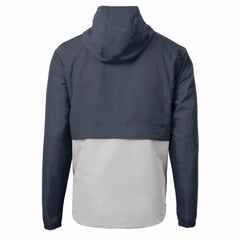 Los Angeles Angels Cutter & Buck Charter Eco Recycled Anorak Half-Zip Hoodie Jacket | MLB New