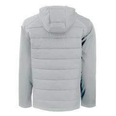 Los Angeles Dodgers Cutter & Buck Evoke Hybrid Eco Softshell Recycled Full-Zip Hooded Jacket | MLB Sale